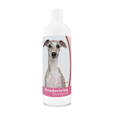 Healthy Breeds 16 oz Whippet Deodorizing Shampoo 840235116370